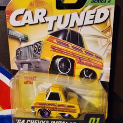 Cartuned 