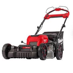 Milwaukee lawnmower NEW 21 in self propelled  & combo