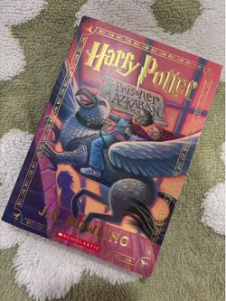 Harry Potter and The Prisoner of Azkaban