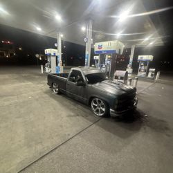 Chevy 1(contact info removed) Obs 6.0 Swap