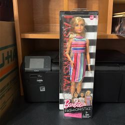 Barbie Fashionistas #68 Candy Stripes