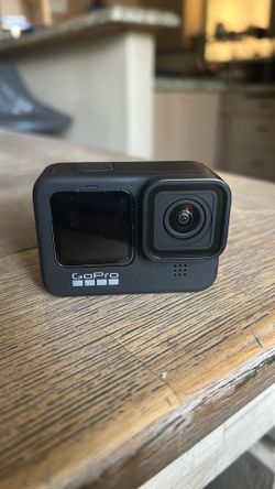 Like New GoPro9 Black