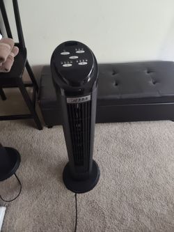 Tower Fan