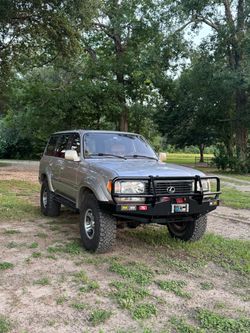 1996 Lexus LX 450
