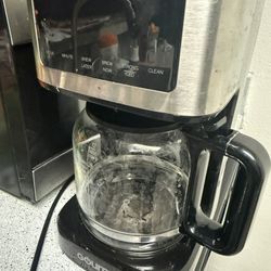 Gourmia Coffee Maker
