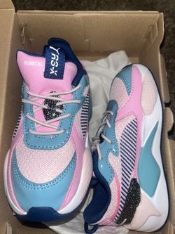 9c Puma Sneakers - Girls