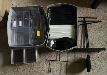 Jewelry Display & Storage Organizers – Lot