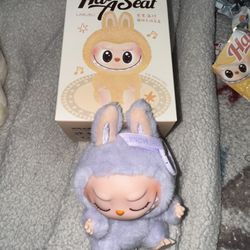 Authentic Labubu (ZIZI)