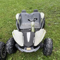 Fisher Price Dune Racer