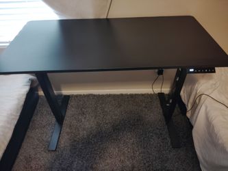 Flexispot standing desk black