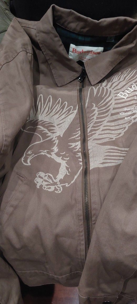 Pacsun Men Jacket Sz Small New W Tags