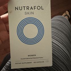 Nutrafol. Skin Care 