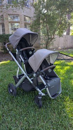 Uppababy Vista V3 Double stroller