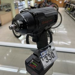 Snap-on 3/8" Impact With Battery Only Model # CT9010BK