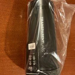 Gym Shaker Bottle “ Transparent Labs” 