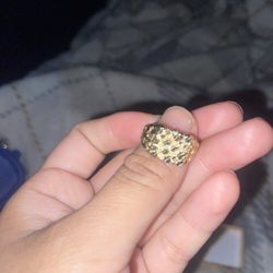 Nugget Ring 