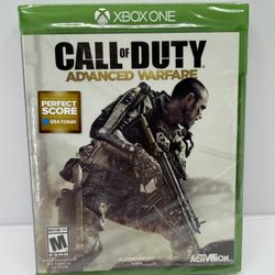 Call Of Duty Advanced Warfare Xbox One