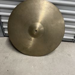 Zildjian 21” Medium Ride