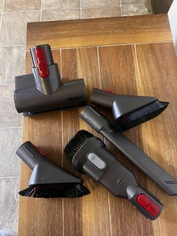 Dyson Vacuum Tools