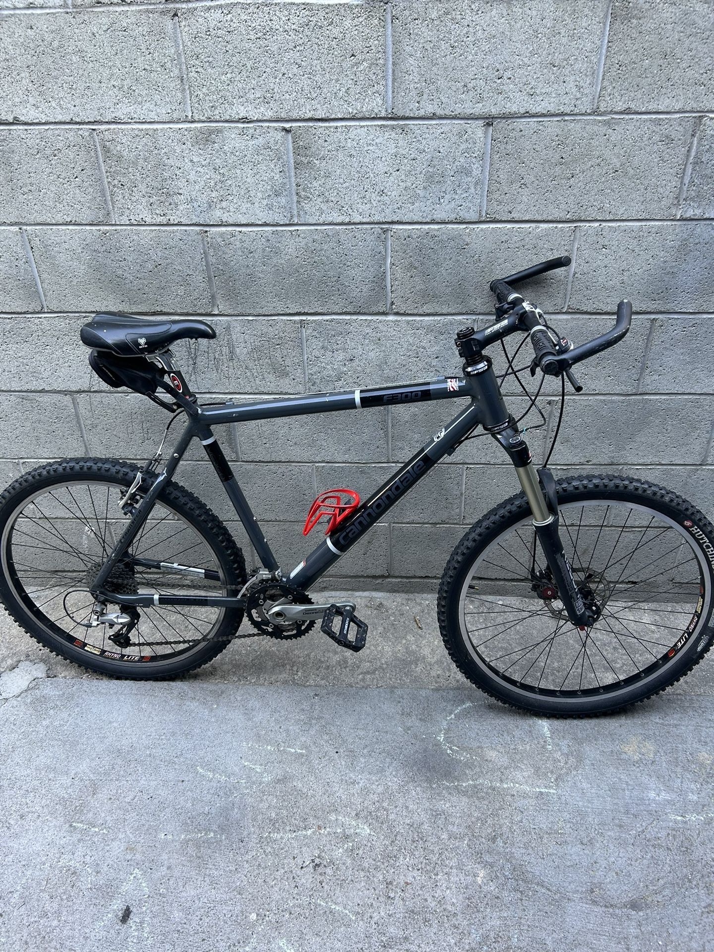Mountain Bike Cannondale