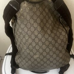 Gucci Authentic Backpack 