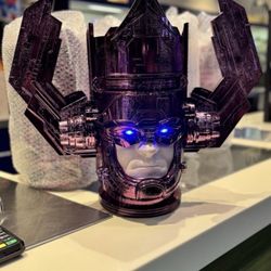 Galactus Popcorn Bucket, Brand New!