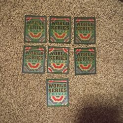 World Series Trivia Score 1991