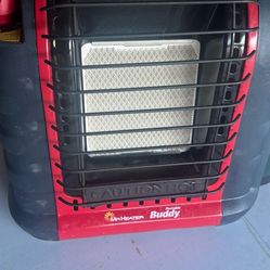 Propane Heater 