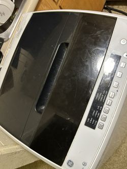 Portable Washing Machine