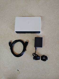 NINTENDO SWITCH ACCESORIES TV DOCK