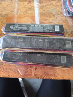Keystone ballast