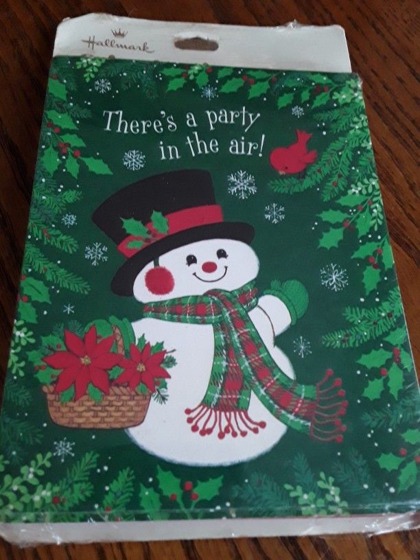 Brand New Hallmark Invitations Christmas And Thank You Cards
