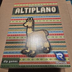 Altiplano bundle (Board Game) 