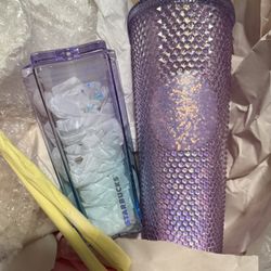 Overseas Starbucks Collectible Star Cups