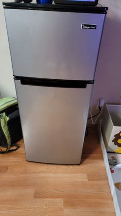 Refrigerador mediano