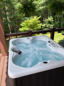 Hudson Bay HB15 Spa (FL14)