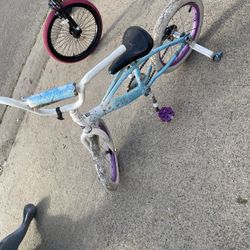 Bicicleta De Mujer 16