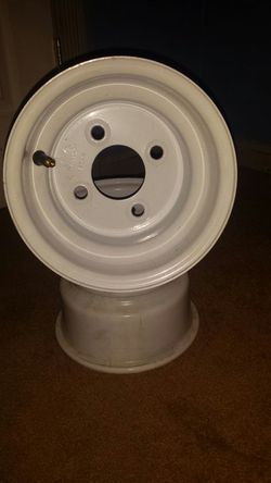 4on4 8 inch rim