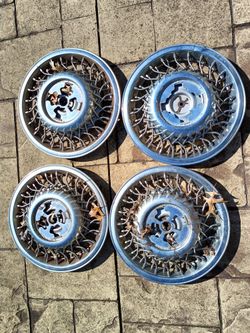 Hub Caps 