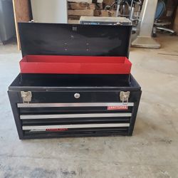 Craftsman Tool Box