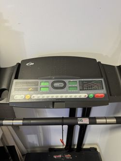 Treadmill 