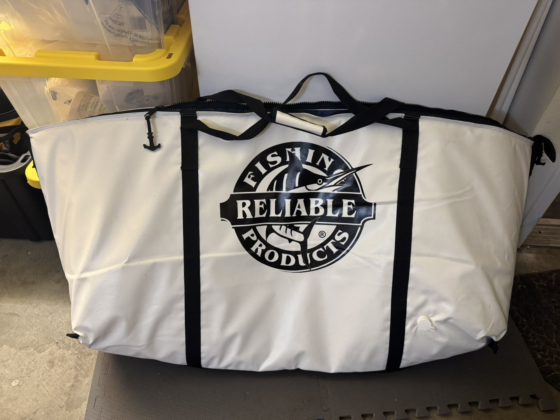 Pelagic Fish Kill Bag 