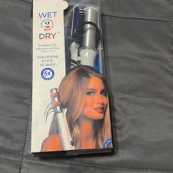 Wet 2 Dry Styler