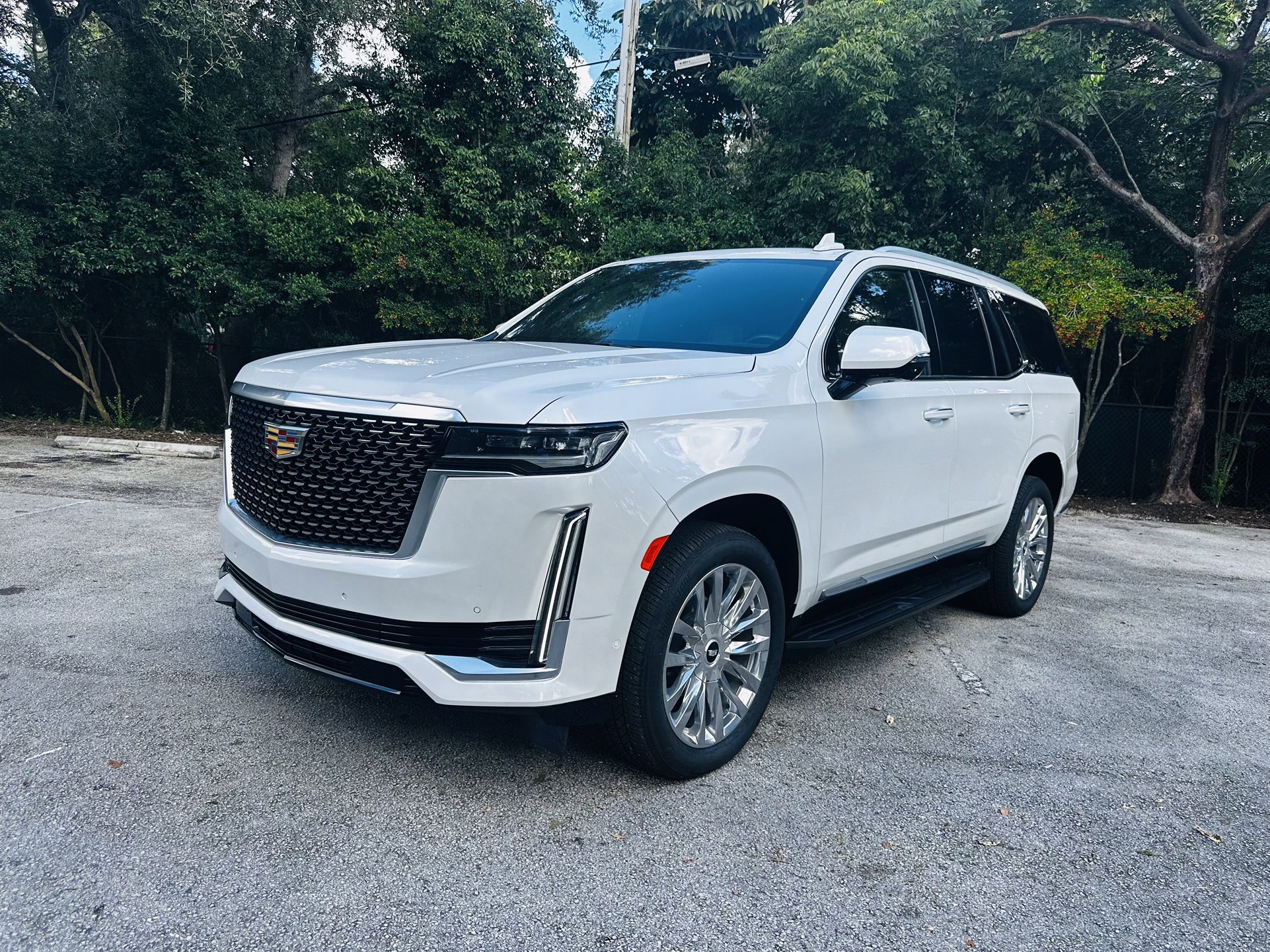 2023 Cadillac Escalade