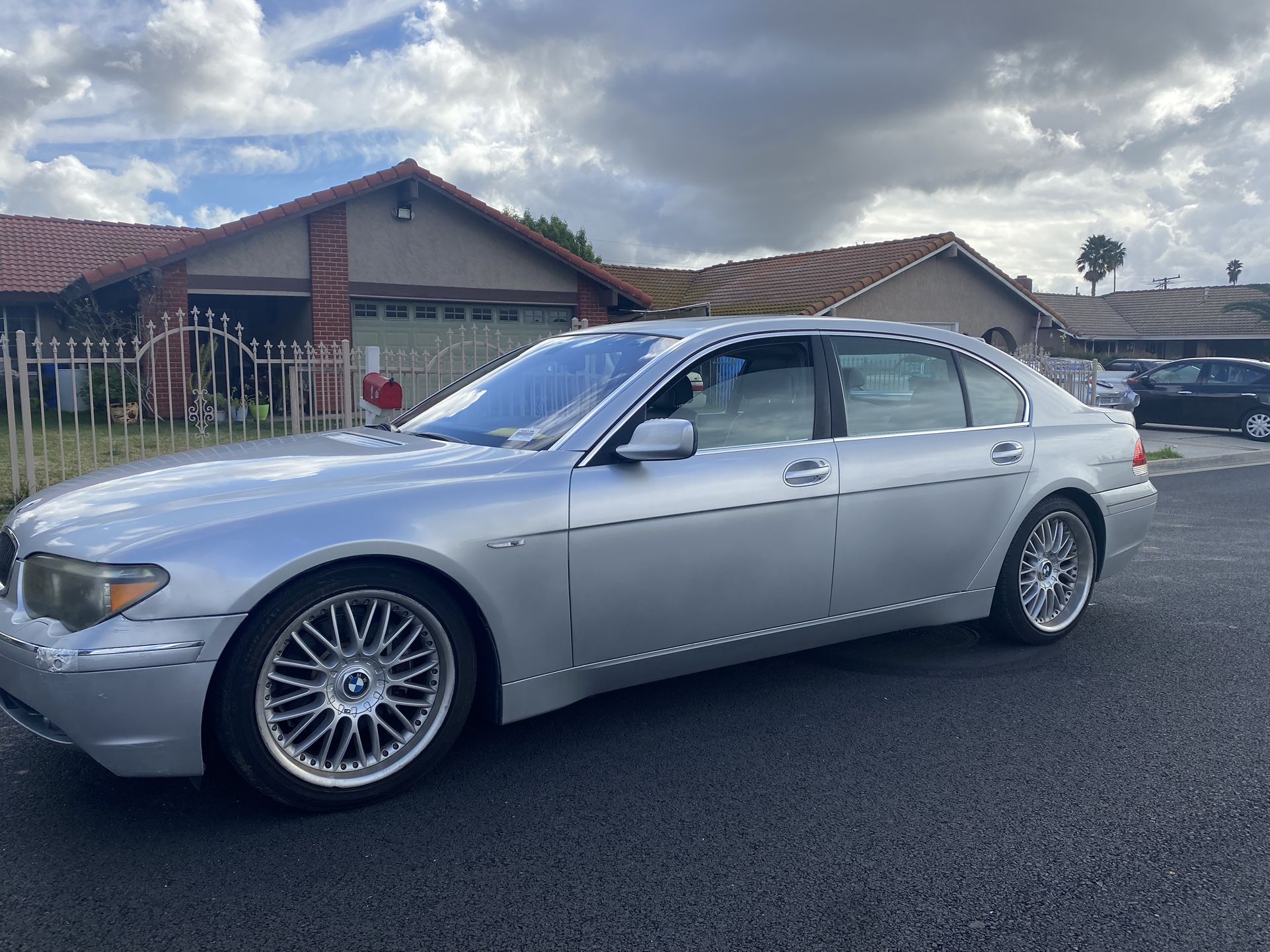 2003 BMW 745Li for Sale in Riverside, CA - OfferUp