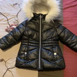 Child’s Michael Kory Jacket From Macy’s