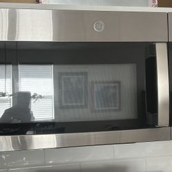 OTR Microwave PF error 1 year Old