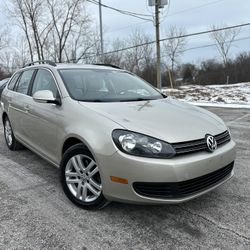 2013 Volkswagen Jetta Sportwagen