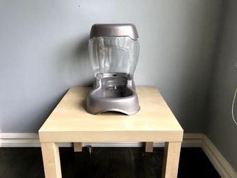 Moving sale! Dog food bowl