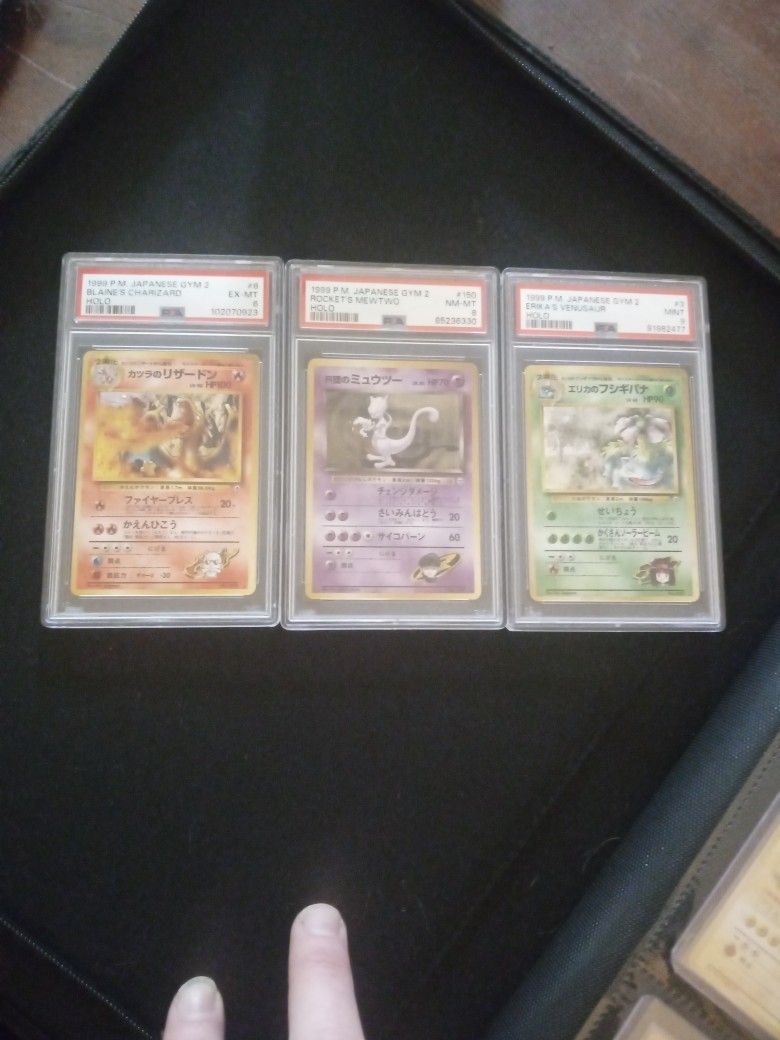 Japanese Gym 2 Slabs